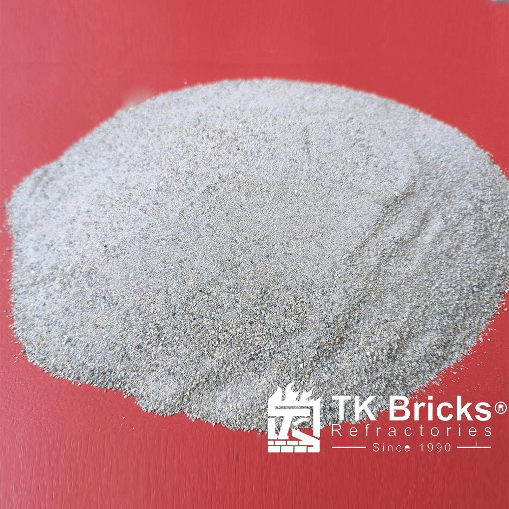 Calcined Refractory Raw Material Powdery with Heat Resistant
