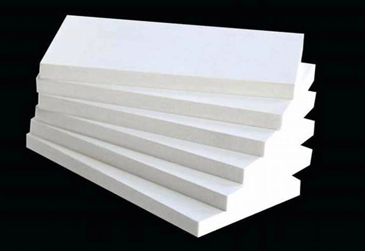 Ceramic Products for Wall Fire Furnace Insulation ceramic Fiber Wool Board