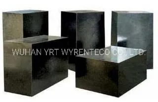 Fused Magnesia and Graphite Resin 