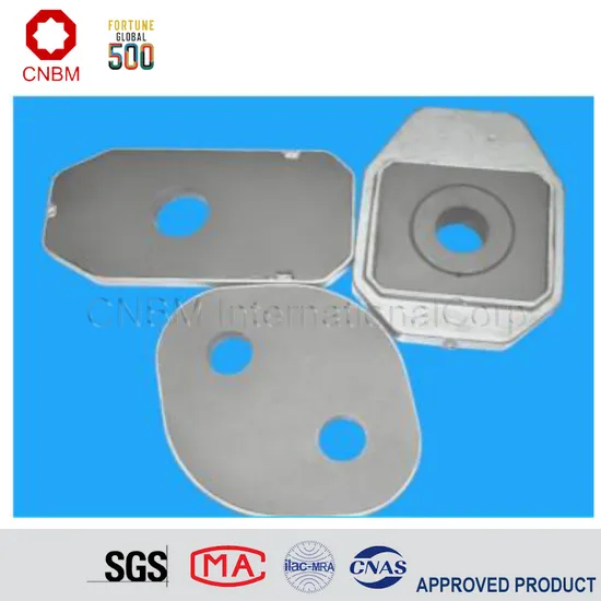 Slide Gate Brick for Ladle 