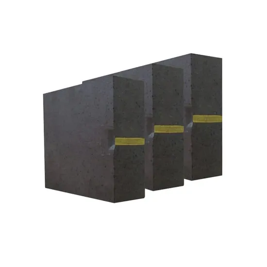 Greenergy Factory Wholesale Ladle Aluminum Refractory Block Casting Alumina Magnesia Carbon Brick 