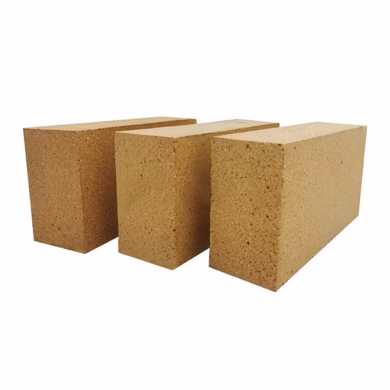 Alumina Firebricks Refractory Supplier Sk35 Sk36 Sk37 Sk38 High Alumina Brick