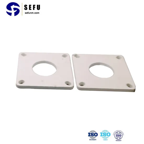 Sefu China Refractory Ceramic Fiber Gasket and Special Shape Products for Insulation 