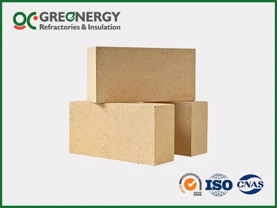 Sk30 Sk32 Sk34 Sk36 Sk38 Sk40 Alumina Lining Fireclay Refractory Brick Fire Clay Brick Tile for Kilns 
