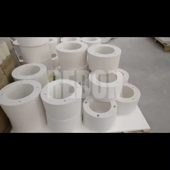 Rd Customized Ceramic Fiber Products with High