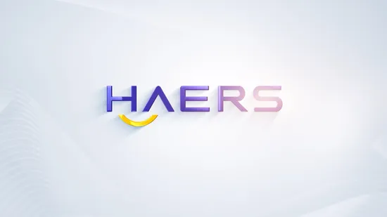 Haers Customized 32/40oz Double Walled Travel Mug Cup Coffee Insulated Stainless Steel Tumbler with Handle 