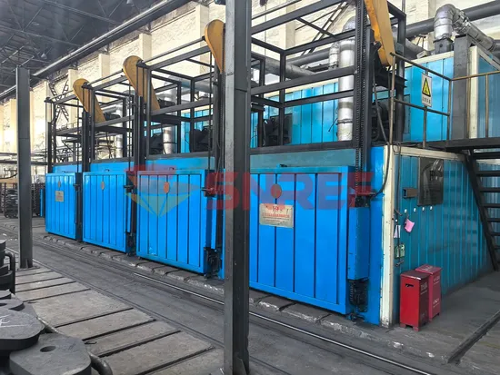 Refractory 2QC Ladle Slide Gate Assembly with Long Service Life 