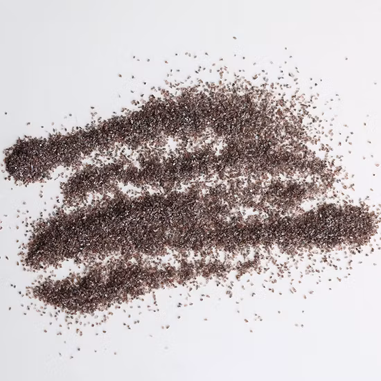 Chinese Suppliers Bfa Brown Fused Alumina Manufacturer Brown Fused Alumina Refractory Raw Material