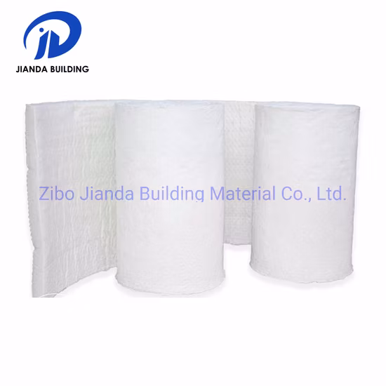 High Quality Refractory Ceramic Fiber Blanket Products