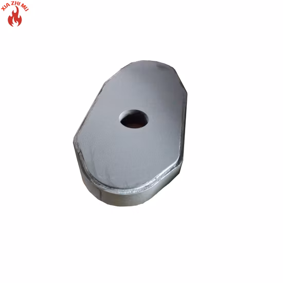 CS80 Slide Gate Refractories for Continuous Casting in Steel Making