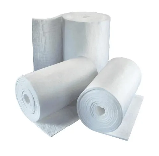 The Types of Fire Blanket Ceramic Fiber Series Product on Sale 