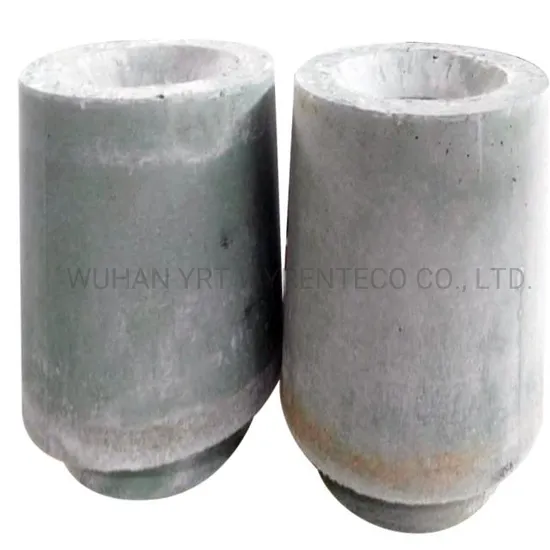 Tundish Porous Inner Nozzle Well Block and Inner / out Nozzle 