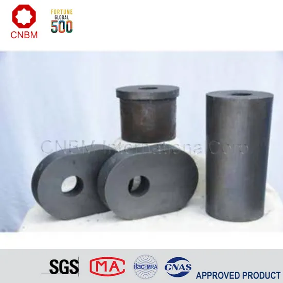 High Quality Ladle Slide Gate Plate 
