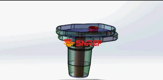 S1 Saflow Ladle Slide Gate for Steel Making 