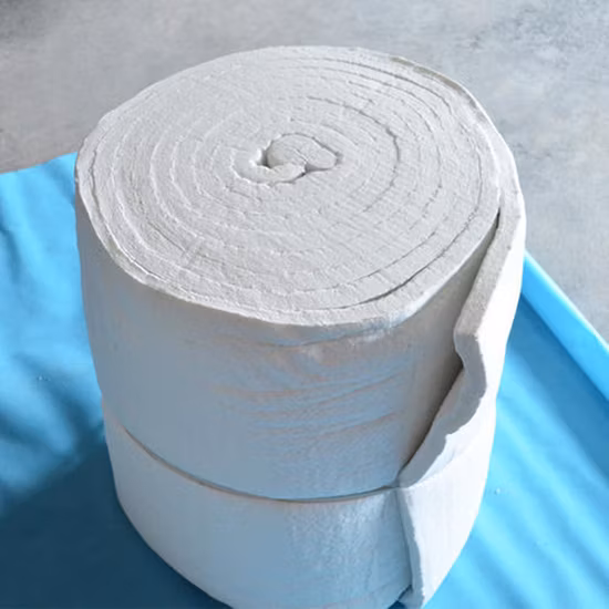 Ceramic Products for Wall Fire Furnace Insulation ceramic Fiber Wool Board