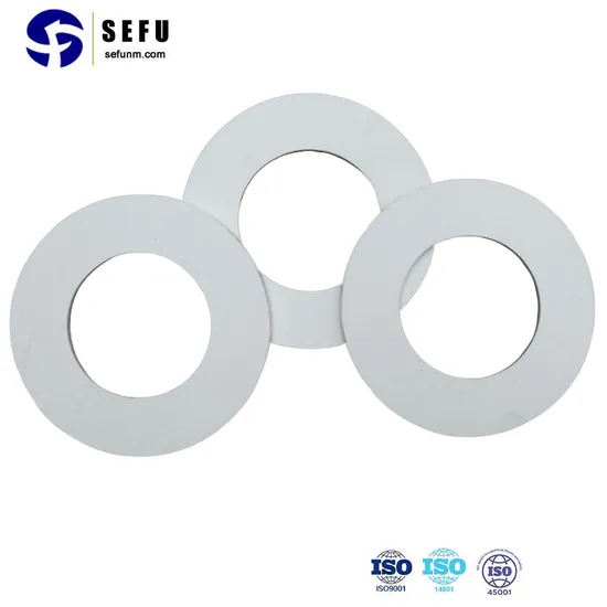 Ceramic Fiber Products for Metal Solution Castings Thermal Insulation 