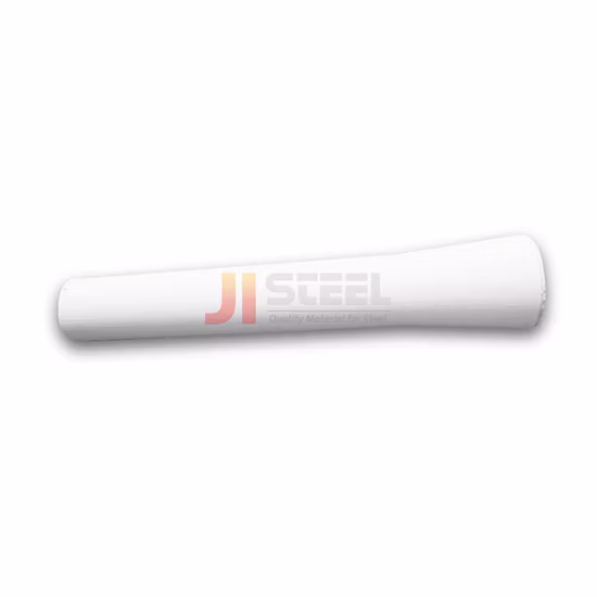 Zirconia Ceramic Inserts Tundish Nozzle for Steel Casting