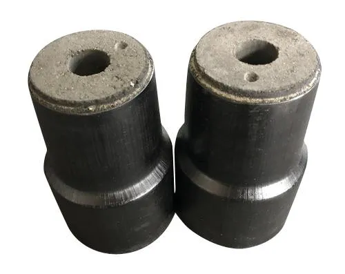 Excellent Thermal Shock Resistance Inner out Nozzles for Ladle Bottoms and Tundish 