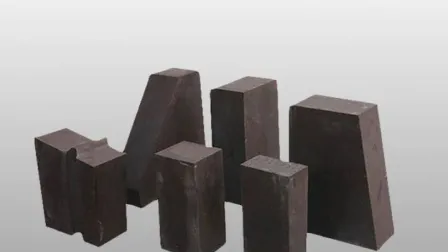 Semiting Copper/Aluminum/Lead/Platium Magnesia Chrome Bricks 