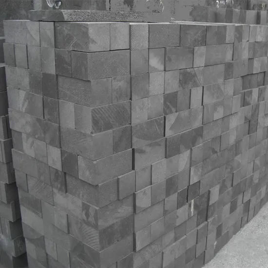 High Temperature Refractory Magnesia Carbon Brick 