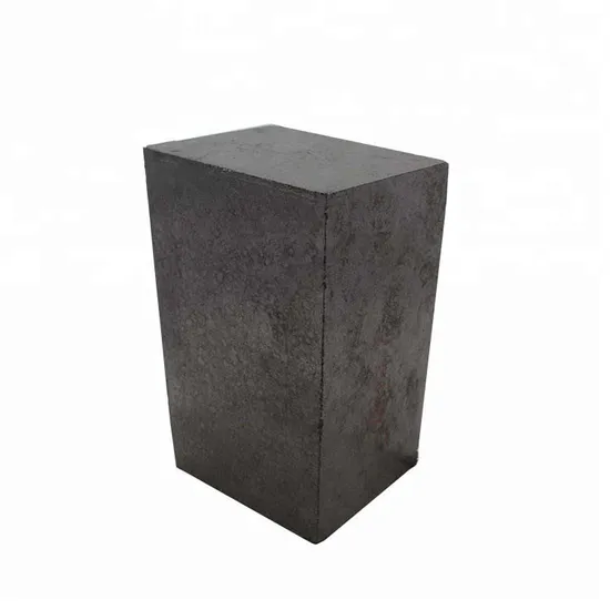 High Temperature Resistance for Eaf and VOD Brick Magnesia Carbon Brick 