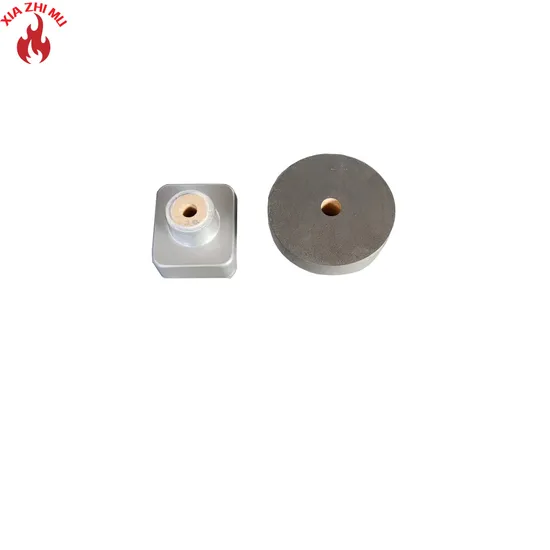 Refractory Material Tundish Lower Nozzle for Flow Control 