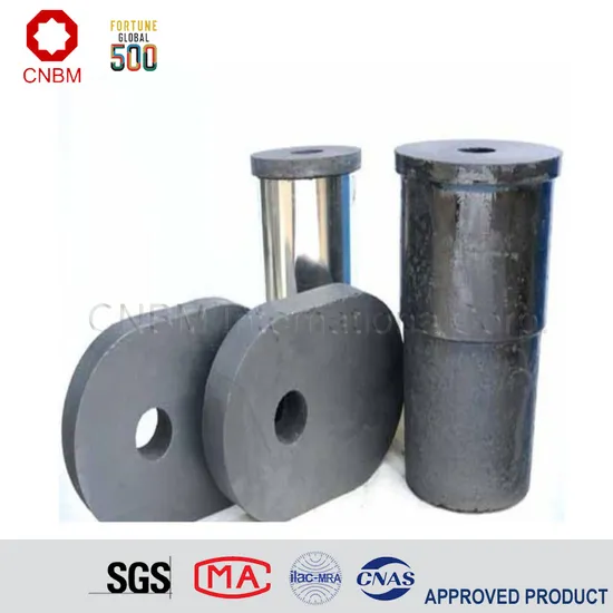 High Quality and Low Price Slide Gate Refractories for Ladle 
