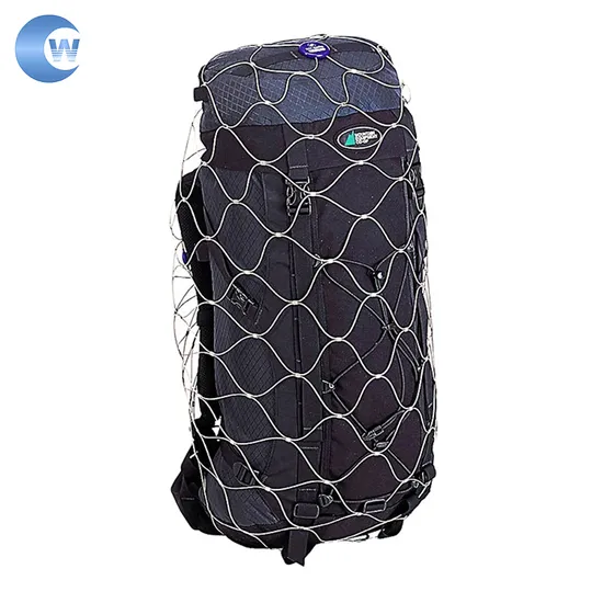Flexible Stainless Steel Rope Mesh Bag/Wire Mesh Bag/Satinless Steel Mesh Bag/ Anti