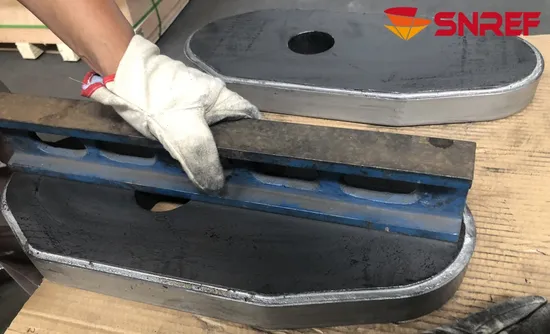 Ls90 Ladle Slide Gate: Precision