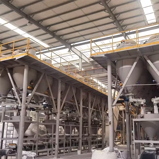 Furnace Lining Castable Refractory Furnace Monolithic Castable Refractory