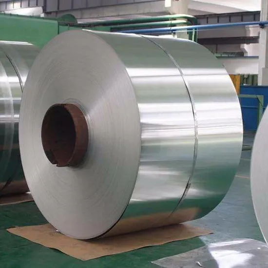 2b Ba No. 1 No. 4 Hl 8K 201 304 304L 316 316L 309S 310S 321 430 2205 904L ASTM A240 Hot Cold Rolling Stainless Steel Coil for Building Material 