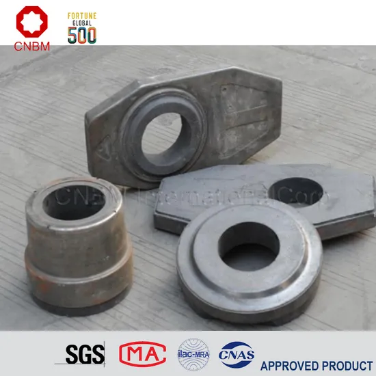 China Factory Price Slide Gate Refractories for Ladle 