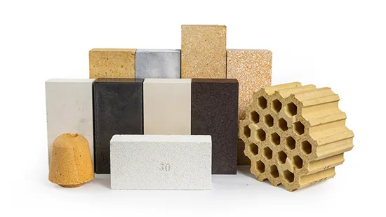 Factory Wholesale Magnesia Fire Brick Alumina