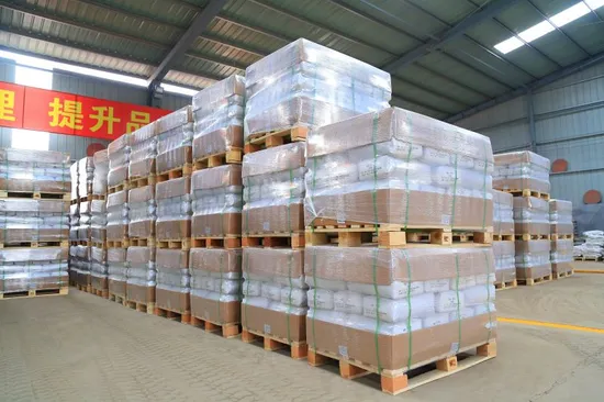 Good Abrasion Resistance Corundum Monolithic Refractory Castable for Heat Treatment Furnaces 