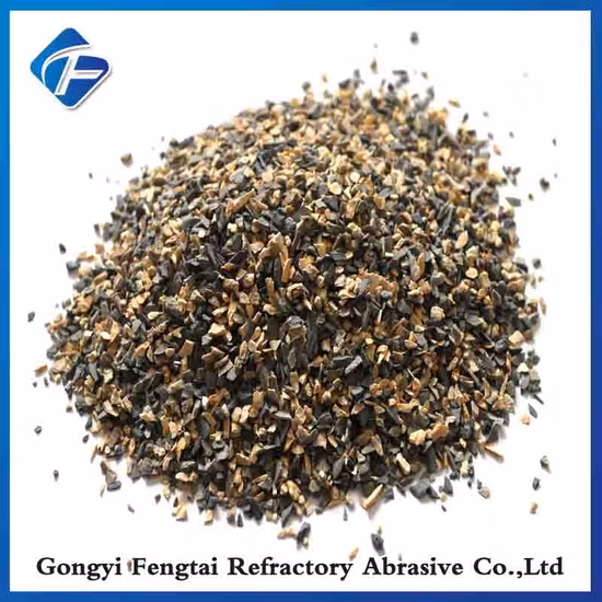 Calcined Bauxite as Raw Material for Use in High Alumina and Super Duty Refractory Bricks