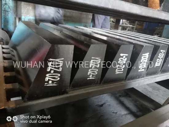 China Referency Brick 97% Magnesia Carbon Brick for Converter 