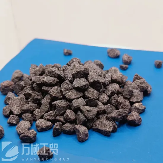 High Hot Strength Brown Fused Aluminum Oxide Grain 0mm 
