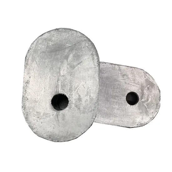 C40 Ladle Slide Gate Refractories for Steel Makding 
