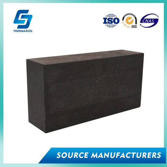 Directly Bonded Refractory Magnesia Chrome Brick for Cement Kiln 