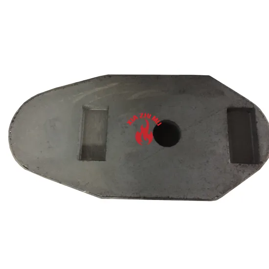 Slide Gate Refractories CS80 for Steel Liquid Flow Control 