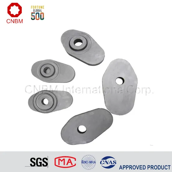 Ladle Slide Gate Nozzle 