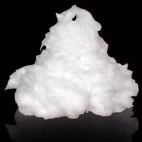 Material Raw High Temperature Refractory Bio Soluble Ceramic Fiber Bulk Heat Insulation Material Price